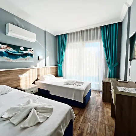 Privatunterkunft Opalin Kemer